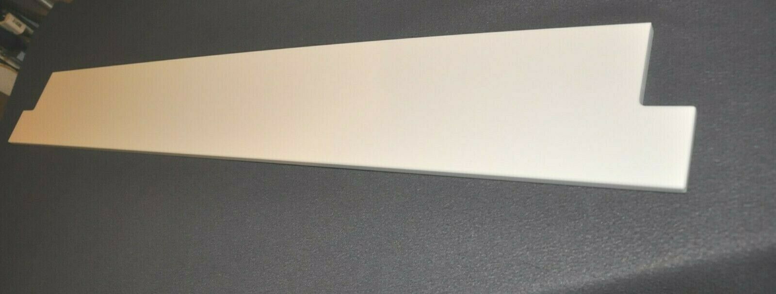 5 X 39  Custom Corian Bright White Replacement Window Sill Houze Wood Products