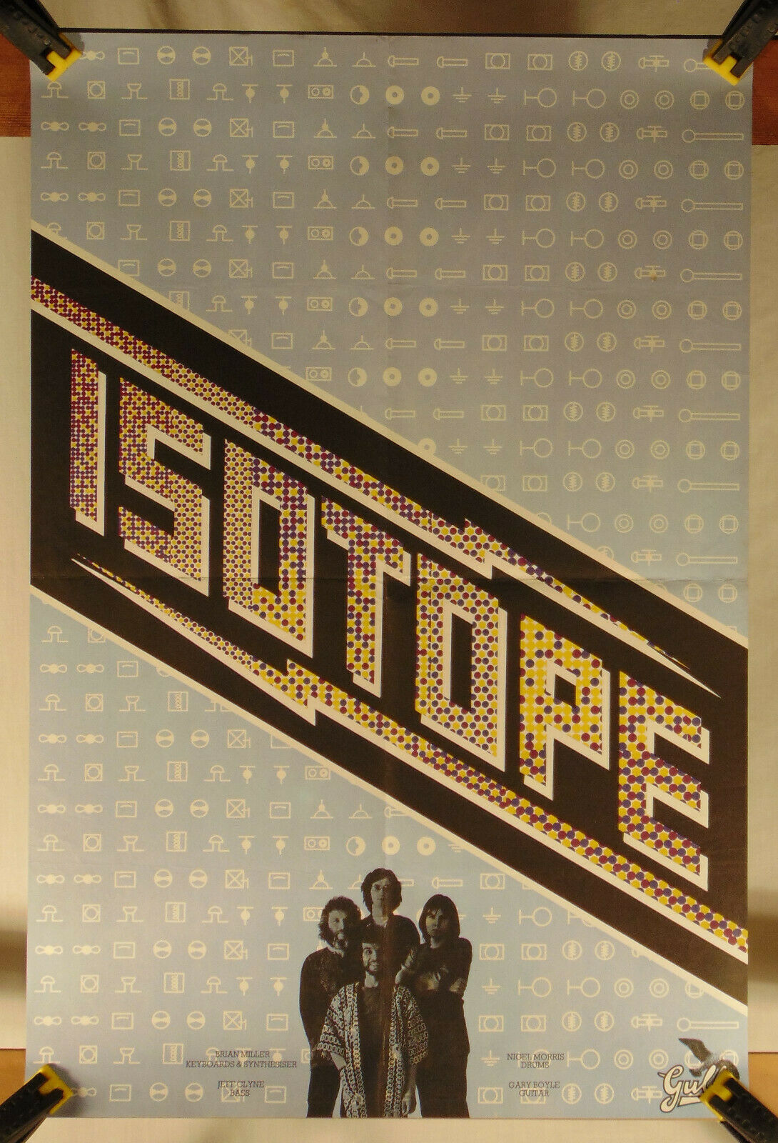 Isotope--promo Poster