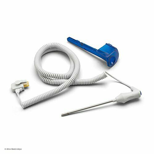 Welch Allyn 02893-100 Oral Temperature Probe And Well