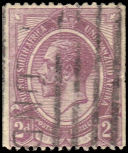 South Africa #17-20 Set Used